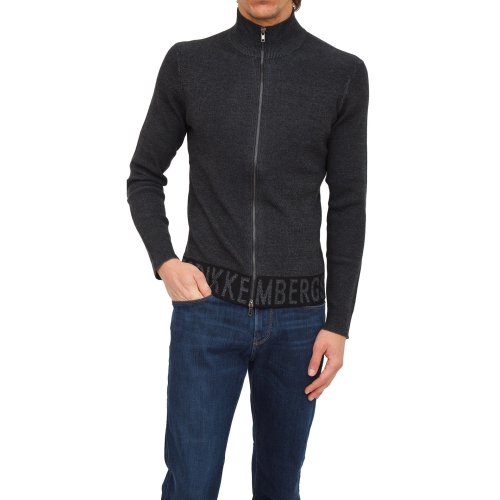 Мужской свитер BIKKEMBERGS MAGLIA