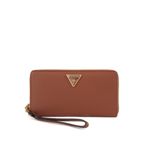 Жіночий гаманець GUESS JEANS WALLET CUOIO