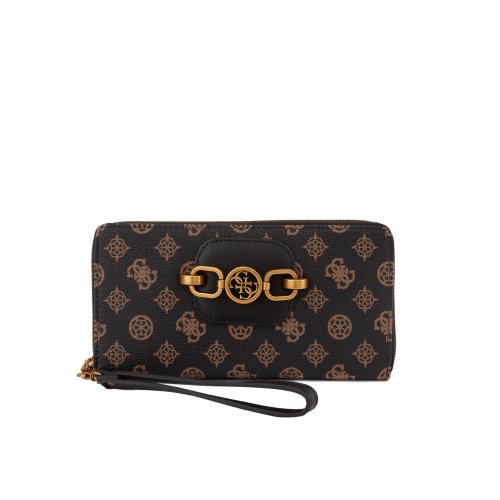 Жіночий гаманець  GUESS JEANS WALLET MULTICOLOR