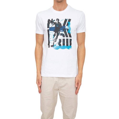 Чоловіча футболка BIKKEMBERGS T-SHIRT