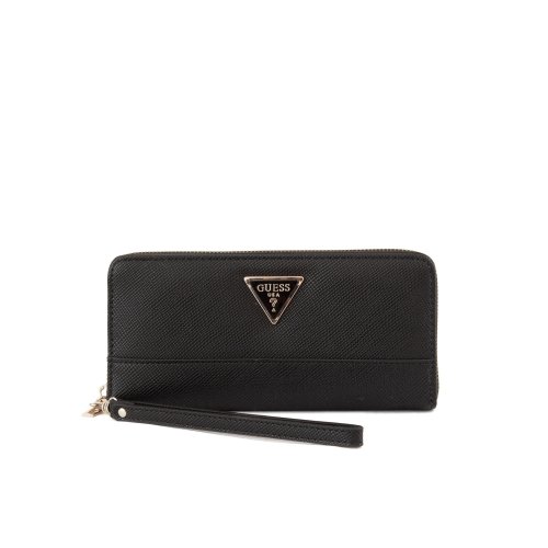 Женский кошелек  GUESS JEANS WALLET NERO
