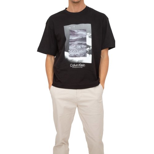 Мужская футболка CALVIN KLEIN T-SHIRT