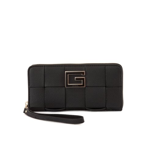 Жіночий гаманець  GUESS JEANS  WALLET NERO