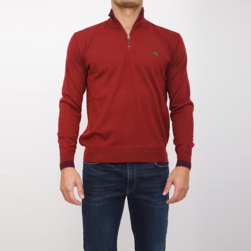 Чоловічий светр ETRO MAGLIA ROSSO