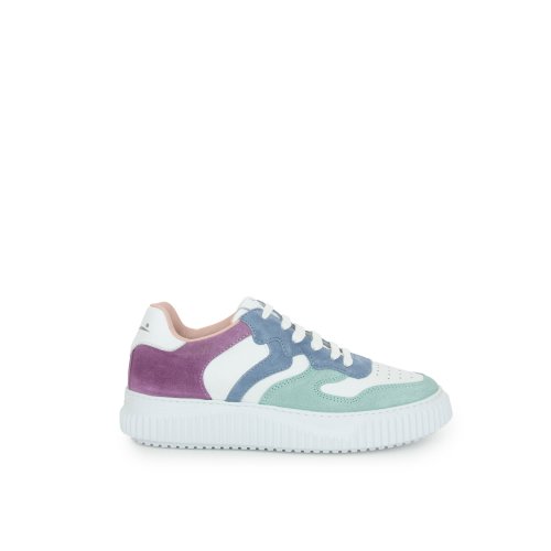 Женские кроссовки VOILE BLANCHE CITY SNEAKERS MULTICOLOR
