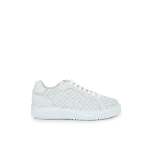 Женские кроссовки VOILE BLANCHE CITY SNEAKERS BIANCO