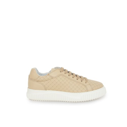 Женские кроссовки VOILE BLANCHE CITY SNEAKERS BEIGE