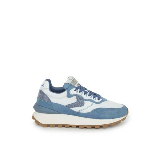 Женские кроссовки VOILE BLANCHE ACTIVE SNEAKERS AZZURRO