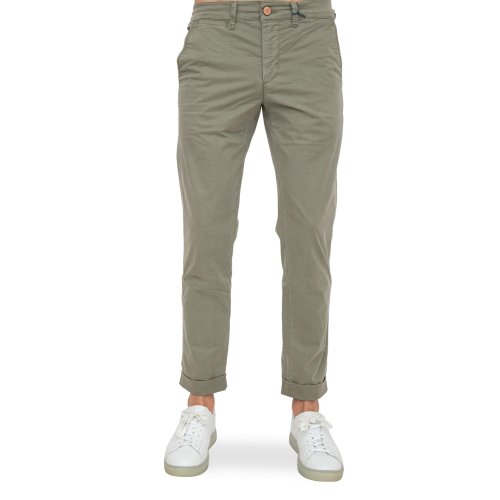 Мужские повседневные брюки JECKERSON PANTALONE VERDE