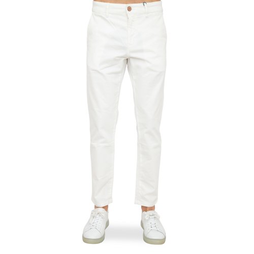 Мужские повседневные брюки JECKERSON PANTALONE BIANCO