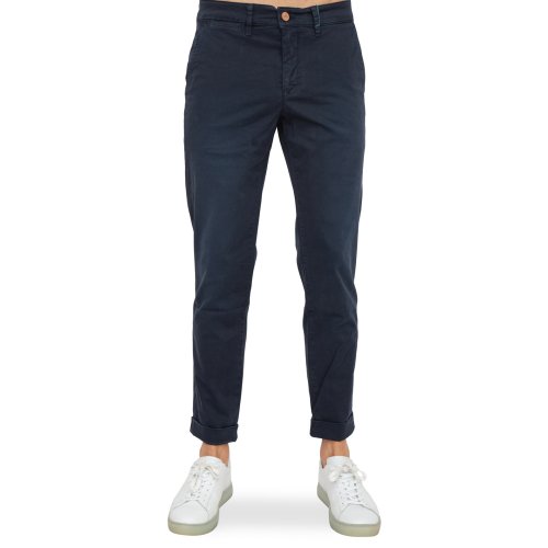 Чоловічі повсякденні штани JECKERSON PANTALONE BLU