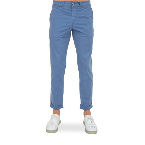 Чоловічі повсякденні штани JECKERSON PANTALONE BLU