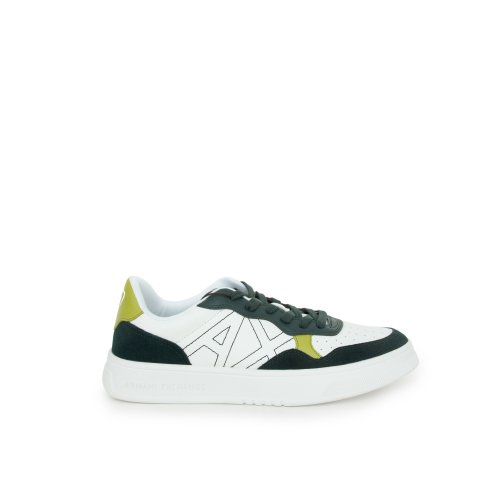 Мужские кроссовки ARMANI EXCHANGE SNEAKER BIANCO
