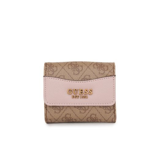 Женский кошелек GUESS JEANS WALLET ROSA