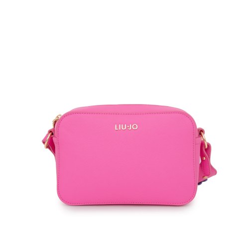 Женская кроссбоди LIU JO ECS M CAMERA CASE ROSA