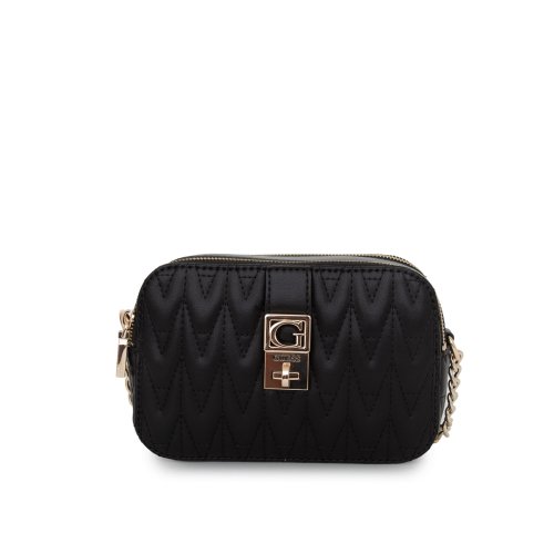 Женская кроссбоди BAGS GUESS JEANS CROSSBODY NERO