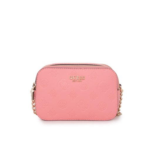 Женская кроссбоди GUESS JEANS BAGS HOBO ROSA