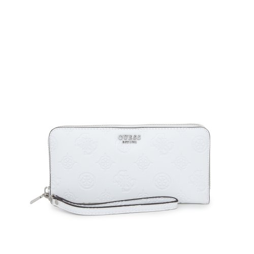 Жіночий гаманець GUESS JEANS WALLET BIANCO