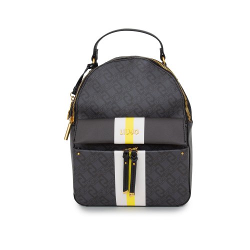 Женский рюкзак LIU JO ECS M  BACKPACK NERO