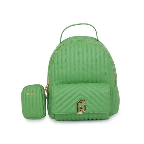 Женский рюкзак LIU JO ECS M BACKPACK VERDE