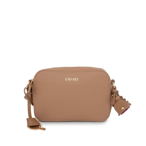 Жіноча кросбоді LIU JO ECS M CAMERA CASE CAMMELLO