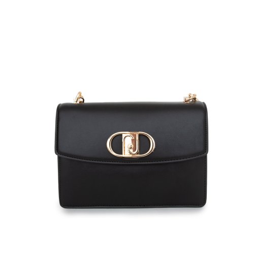 Жіноча кросбоді LIU JO  ECS M CROSSBODY NERO