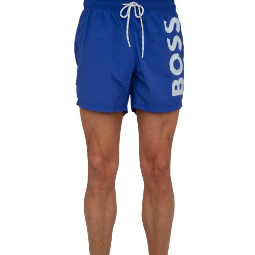 Мужские пляжные шорты HUGO BOSS COSTUME 
