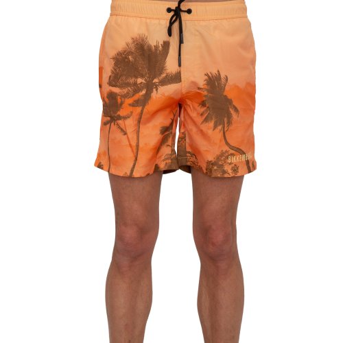 Мужские пляжные шорты BIKKEMBERGS COSTUME