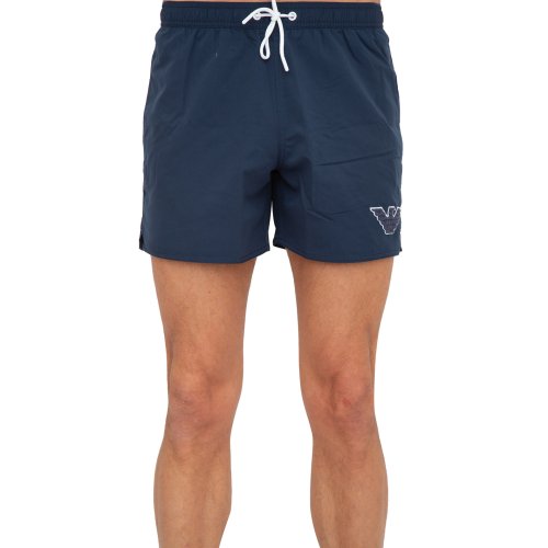 Мужские пляжные шорты EMPORIO ARMANI COSTUME