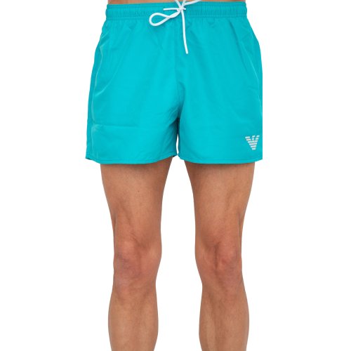 Мужские пляжные шорты EMPORIO ARMANI COSTUME