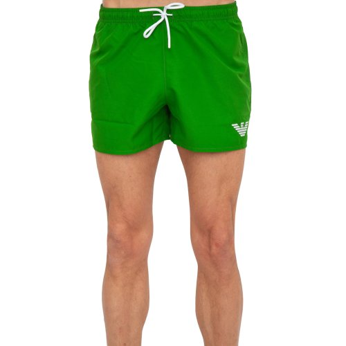 Мужские пляжные шорты EMPORIO ARMANI COSTUME