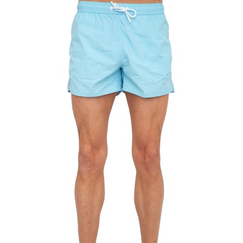 Мужские пляжные шорты EMPORIO ARMANI COSTUME