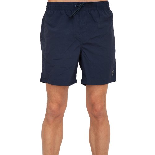Мужские пляжные шорты GUESS JEANS BOTTOM BEACHWR MAN  BOARD SHORT BLU