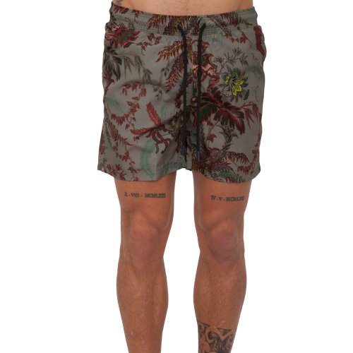 Чоловічі пляжні шорти ETRO PANTALONCINO MARE FANTASIA