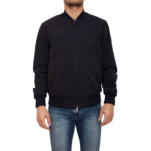 Чоловіча куртка ERMENEGILDO ZEGNA GIUBBINO BLU