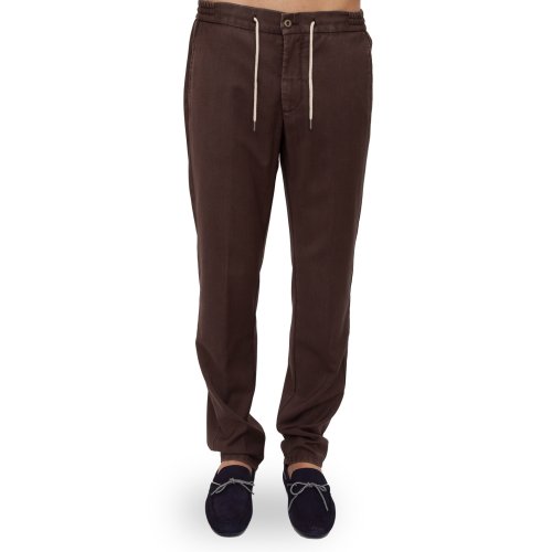 Чоловічі повсякденні штани BERWICH PANTALONE MARRONE