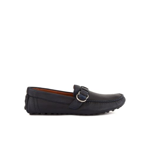 Чоловічі туфлі ETRO SCARPA UOMO MOCASSINO GOMMINI BLU