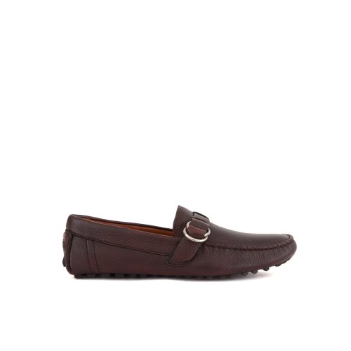 Чоловічі туфлі ETRO SCARPA UOMO MOCASSINO GOMMINI ROSSO