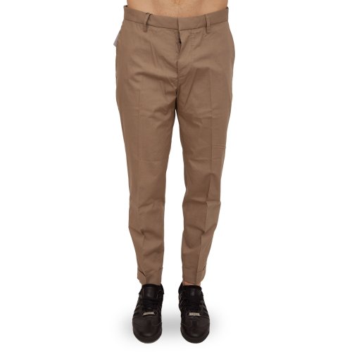 Мужские повседневные брюки EMPORIO ARMANI PANTALONI BEIGE