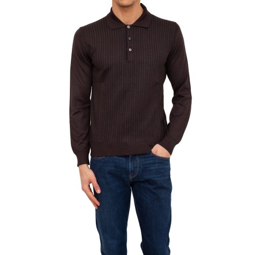 Мужское поло BRIONI POLO