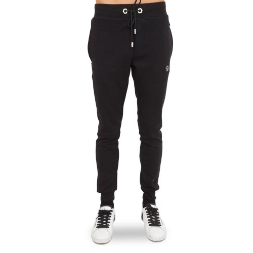 Мужские спортивные штаны PHILIPP PLEIN Jogging Trousers NERO