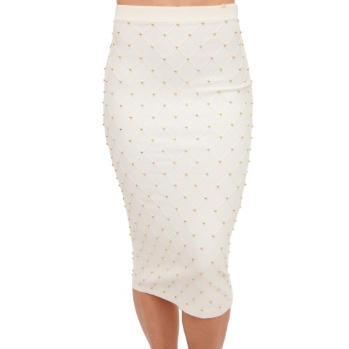 Длинная юбка ELISABETTA FRANCHI GONNA
