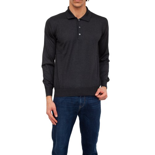 Мужское поло BRIONI POLO