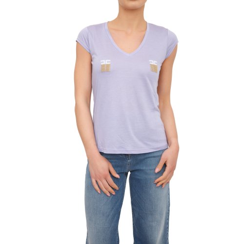 Женская футболка ELISABETTA FRANCHI T-SHIRT
