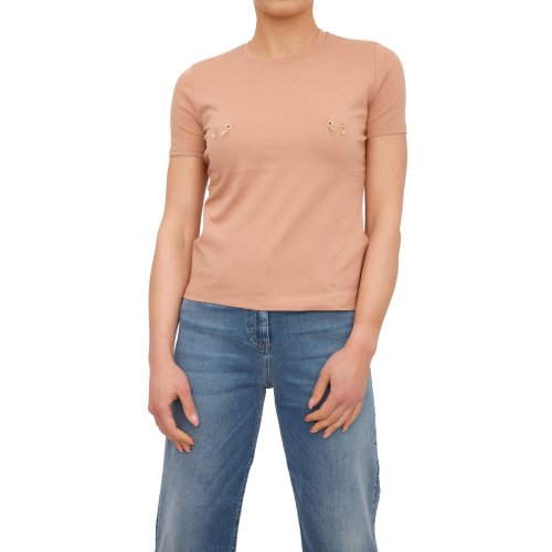 Жіноча футболка ELISABETTA FRANCHI T-SHIRT