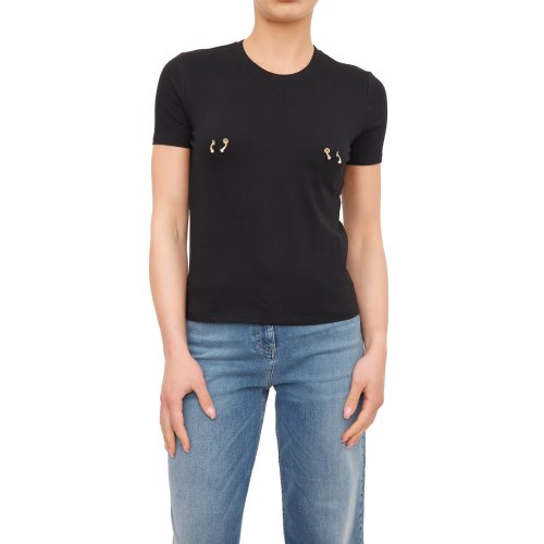Жіноча футболка ELISABETTA FRANCHI T-SHIRT