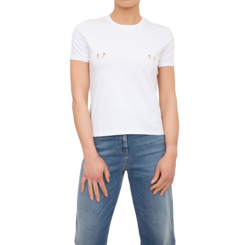 Женская футболка ELISABETTA FRANCHI T-SHIRT