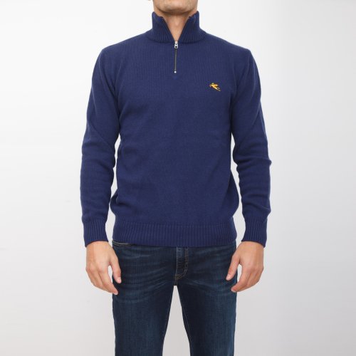 Мужской свитер ETRO MAGLIA BLU