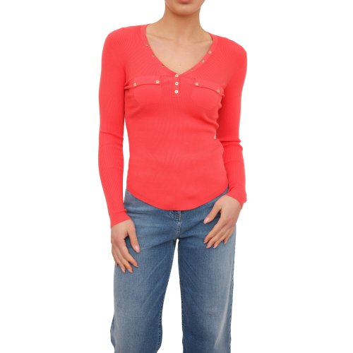 Женский свитер ELISABETTA FRANCHI MAGLIA 