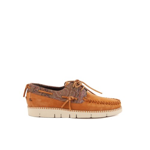 Чоловічі туфлі ETRO SCARPA UOMO STRINAGATA FANTASIA